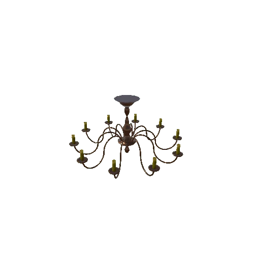 Victorian Chandelier